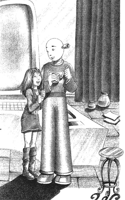 Нина и тайный глаз Атлантиды Нина и тайный глаз Атлантиды