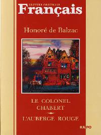 Красная гостиница - Оноре де Бальзак