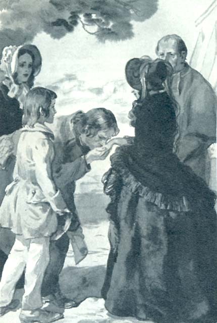 Сельский священник Сельский священник