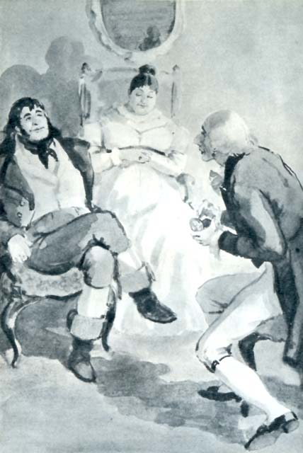 Старая дева Старая дева