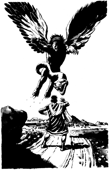 Легенды. Звери и монстры Легенды. Звери и монстры