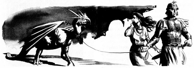 Легенды. Звери и монстры Легенды. Звери и монстры