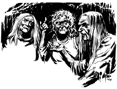 Легенды. Звери и монстры Легенды. Звери и монстры