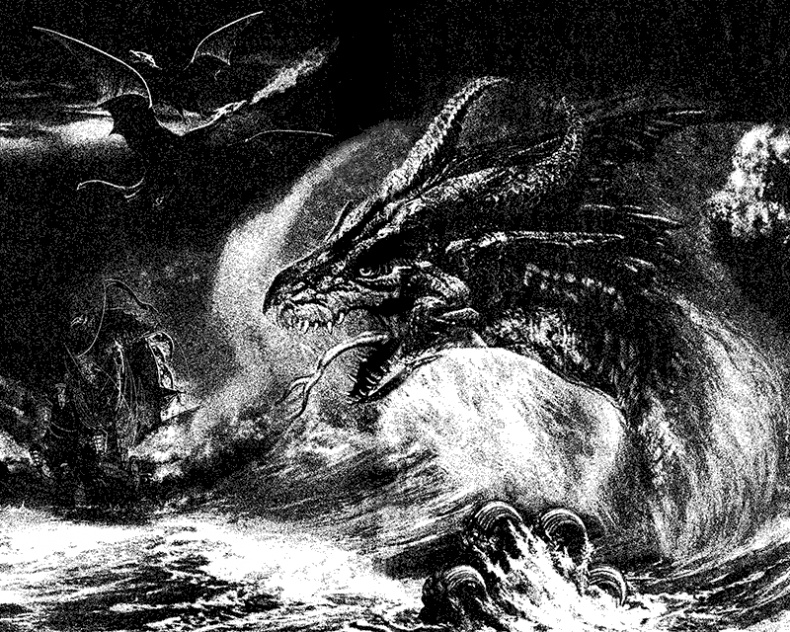 Драконы на каникулах Драконы на каникулах