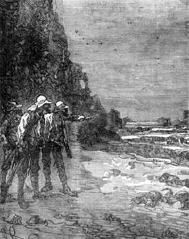 Похитители бриллиантов - Луи Буссенар