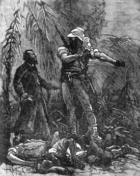 Похитители бриллиантов - Луи Буссенар