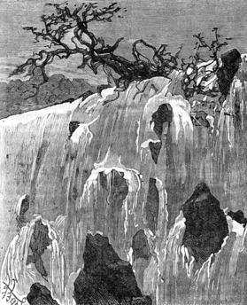 Похитители бриллиантов - Луи Буссенар