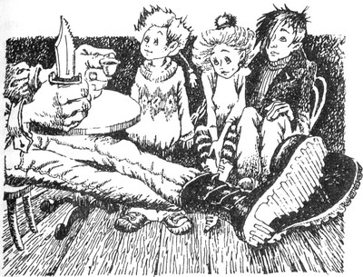 Ловушка для волшебников