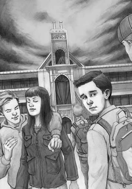 Легенды средней школы Лавкрафта Легенды средней школы Лавкрафта