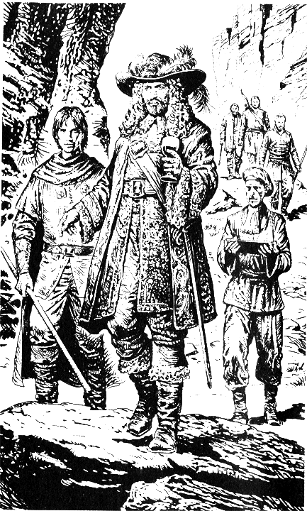 Адмирал южных морей