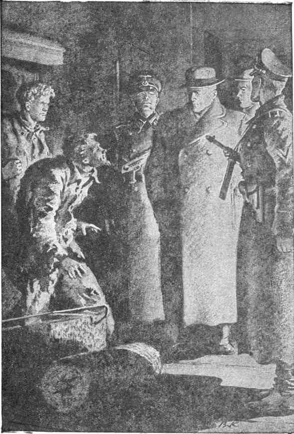 Тайные тропы Тайные тропы