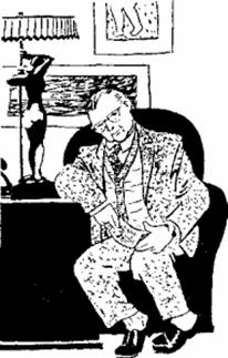 Медная пуговица