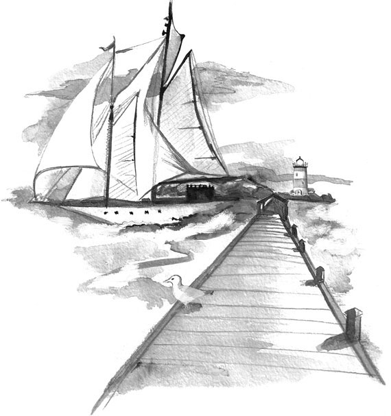 Дочери моря. Люси Дочери моря. Люси