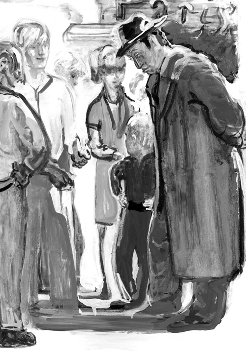 Пианино на лямке