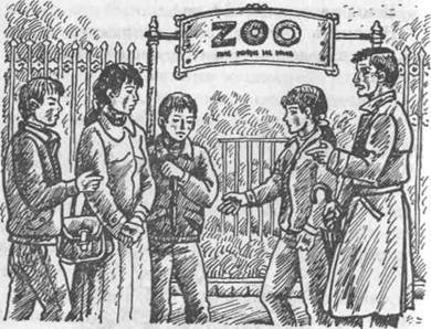 Мансарда на углу Бейкер-стрит Мансарда на углу Бейкер-стрит