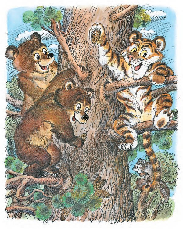 Сказка про Зелёную Лошадь Сказка про Зелёную Лошадь