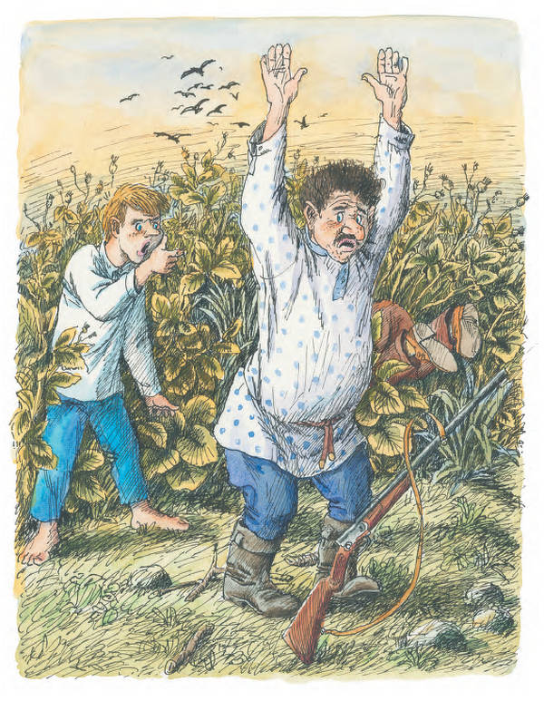 Сказка про Зелёную Лошадь Сказка про Зелёную Лошадь