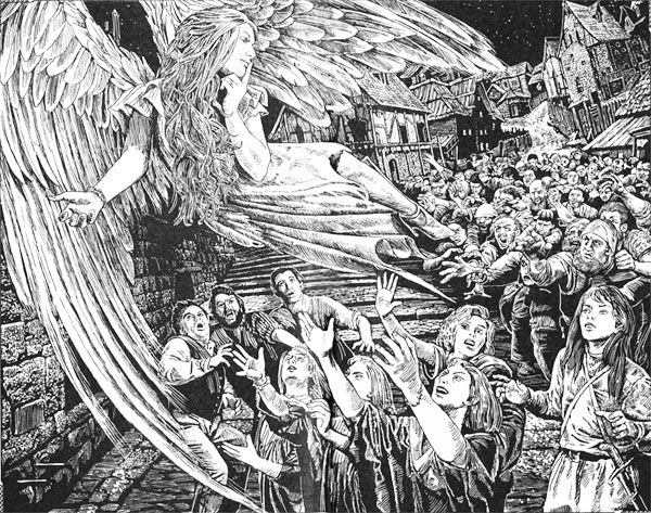 Златовласка зеленоглазая