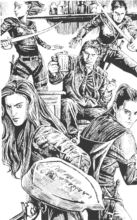 Златовласка зеленоглазая