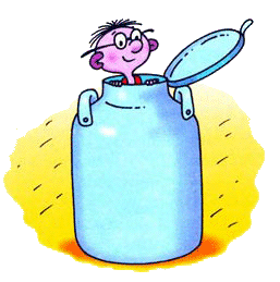 Петька-микроб Петька-микроб