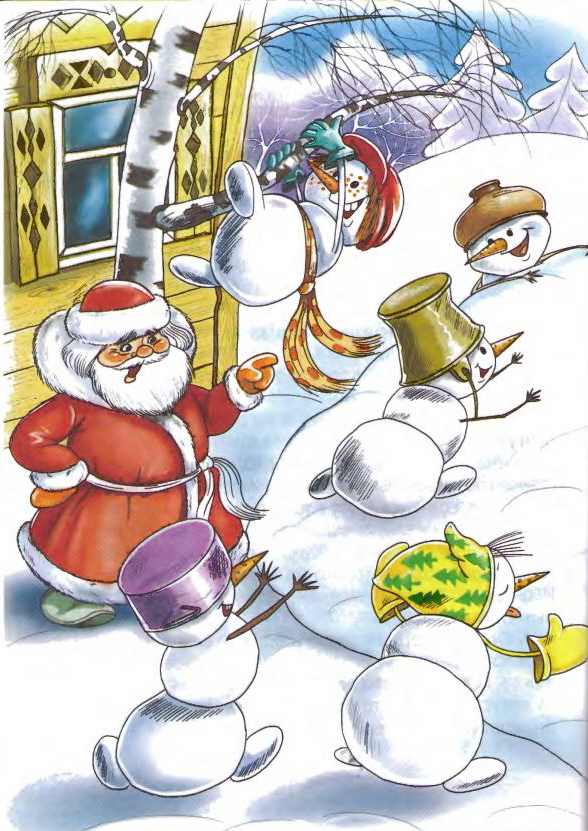 Школа в Дедморозовке Школа в Дедморозовке