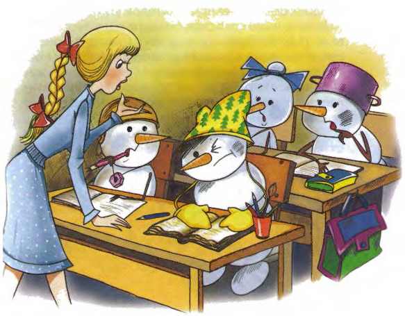 Школа в Дедморозовке Школа в Дедморозовке