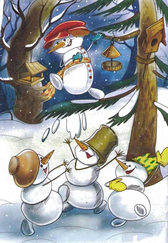 Школа в Дедморозовке Школа в Дедморозовке