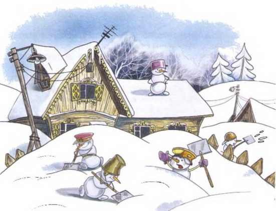 Привидение из Дедморозовки Привидение из Дедморозовки