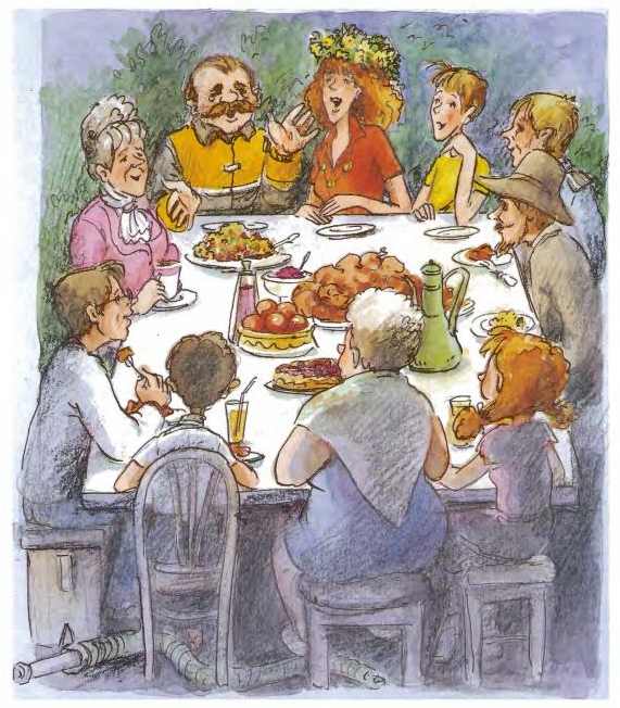 Дракоша выходит в люди Дракоша выходит в люди