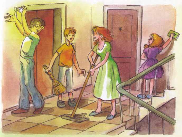 Дракоша в городе Дракоша в городе