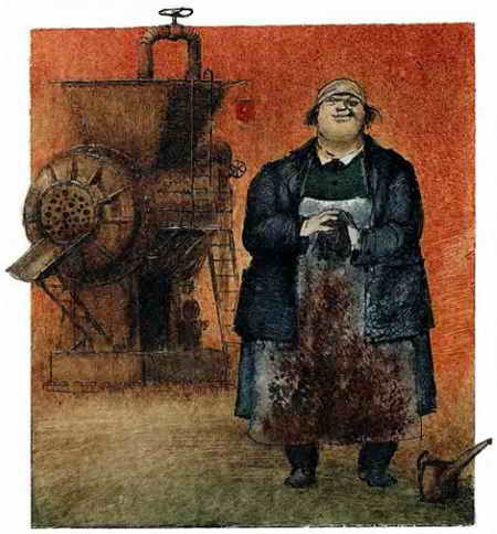 Самые страшные ужасы Самые страшные ужасы