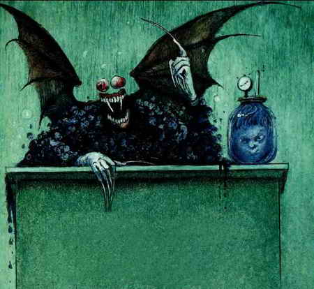 Кошмарные ужасы Кошмарные ужасы