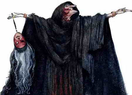 Кошмарные ужасы Кошмарные ужасы