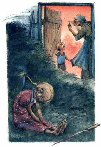 Ужастики Ужастики