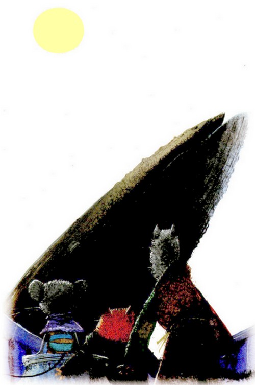 Приключения «Котобоя» Приключения «Котобоя»