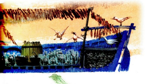 Приключения «Котобоя» Приключения «Котобоя»