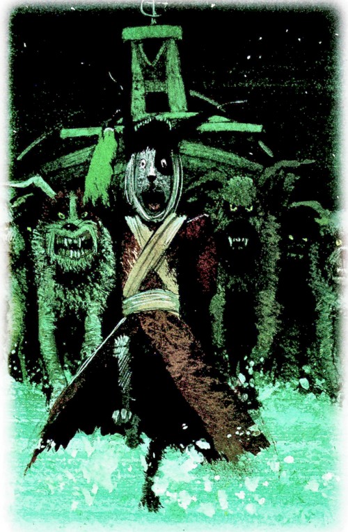 Приключения «Котобоя» Приключения «Котобоя»