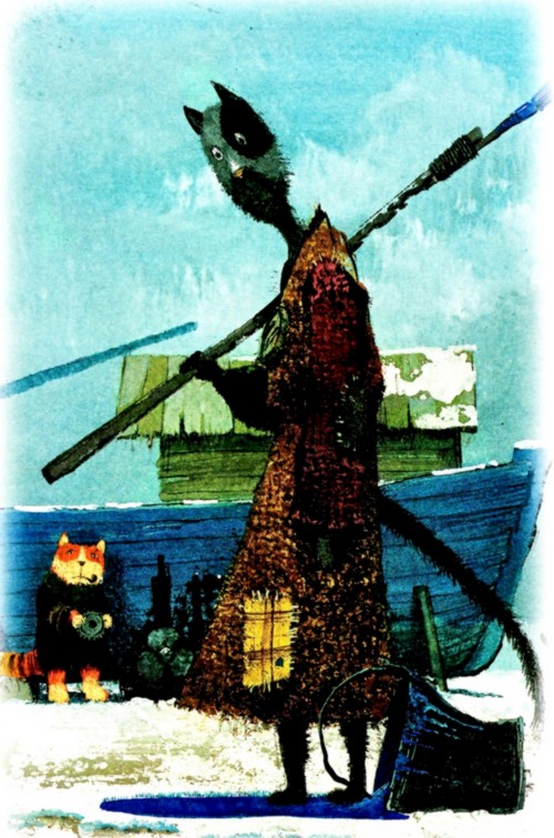 Приключения «Котобоя» Приключения «Котобоя»