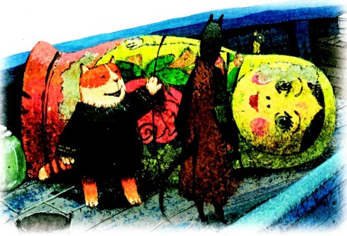 Приключения «Котобоя» Приключения «Котобоя»