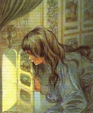 Алиса в стране чудес - Льюис Кэрролл