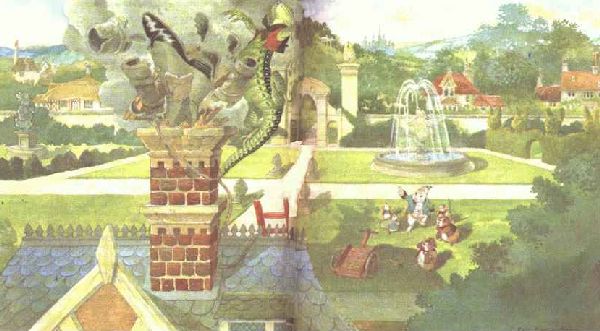 Алиса в стране чудес - Льюис Кэрролл