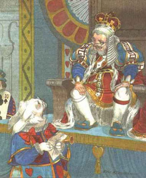 Алиса в стране чудес - Льюис Кэрролл