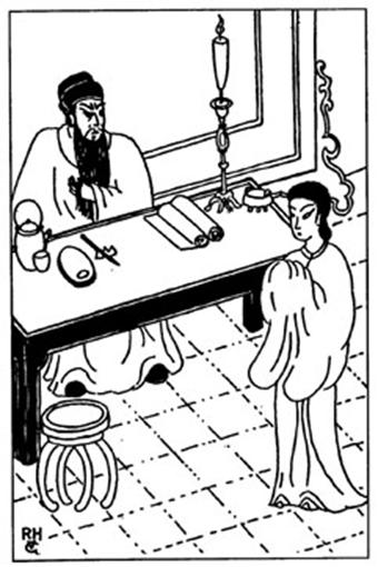 Убийство по-китайски: Лабиринт