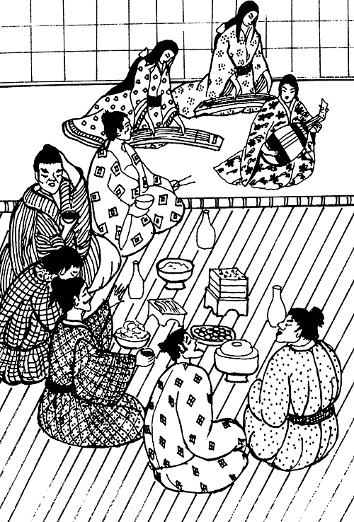 Расемон - ворота смерти