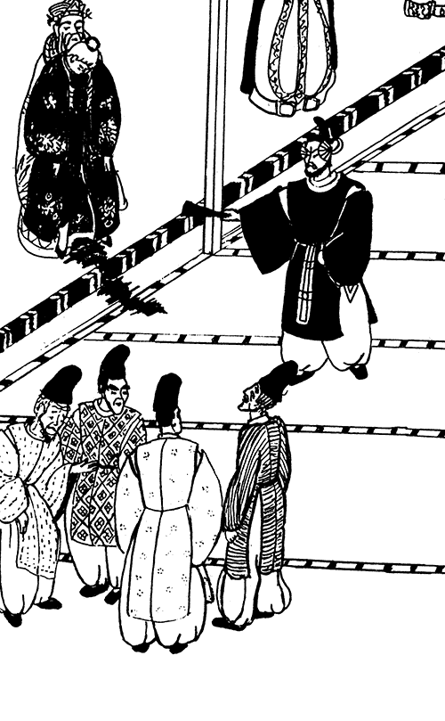 Расемон - ворота смерти