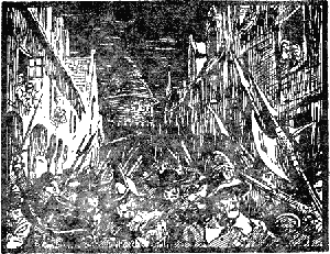 Одиссея капитана Блада - Рафаэль Сабатини