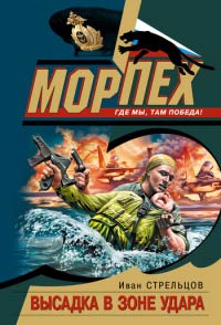 Высадка в зоне удара - Иван Стрельцов