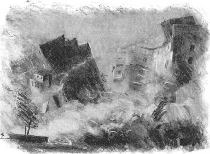 Хроника пикирующего времени Хроника пикирующего времени