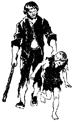 Принц и нищий - Марк Твен