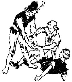 Принц и нищий - Марк Твен